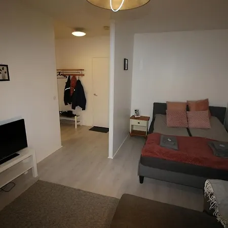 Scandinavian-style * Rovaniemi