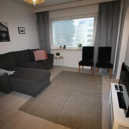 Scandinavian-style 로바니에미