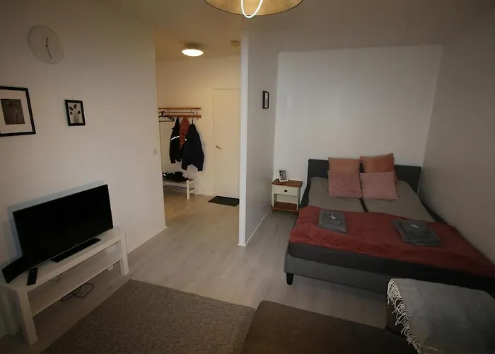 Scandinavian-style * Rovaniemi